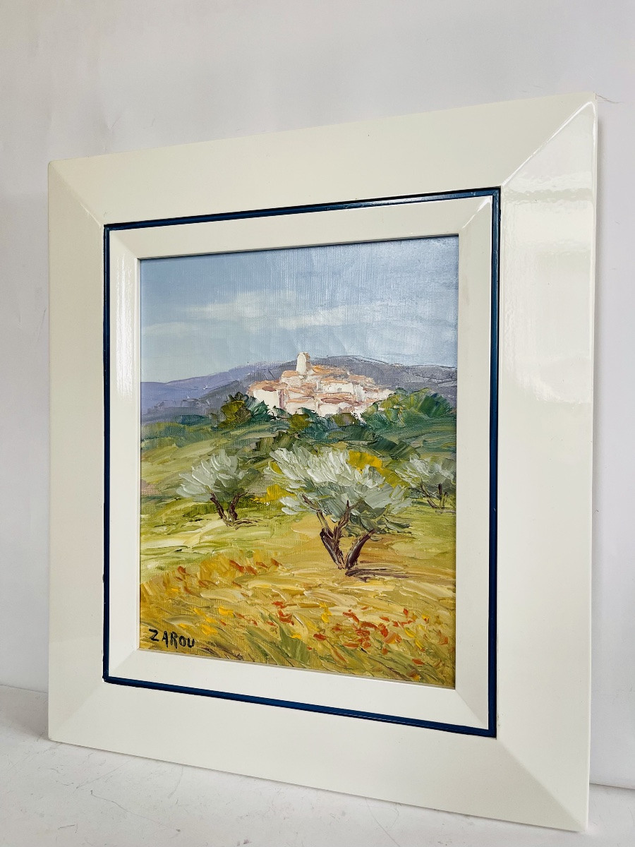 Village de Provence - ZAROU-photo-6